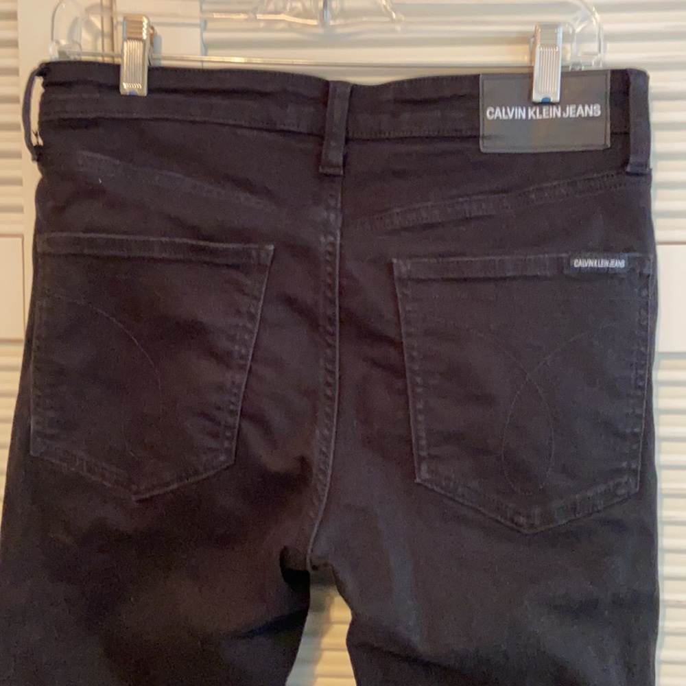 CALVIN KLEIN Skinny Jeans - Picture 4 of 11